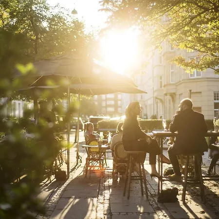 Bright In Elegant Osterbro * Copenaghen